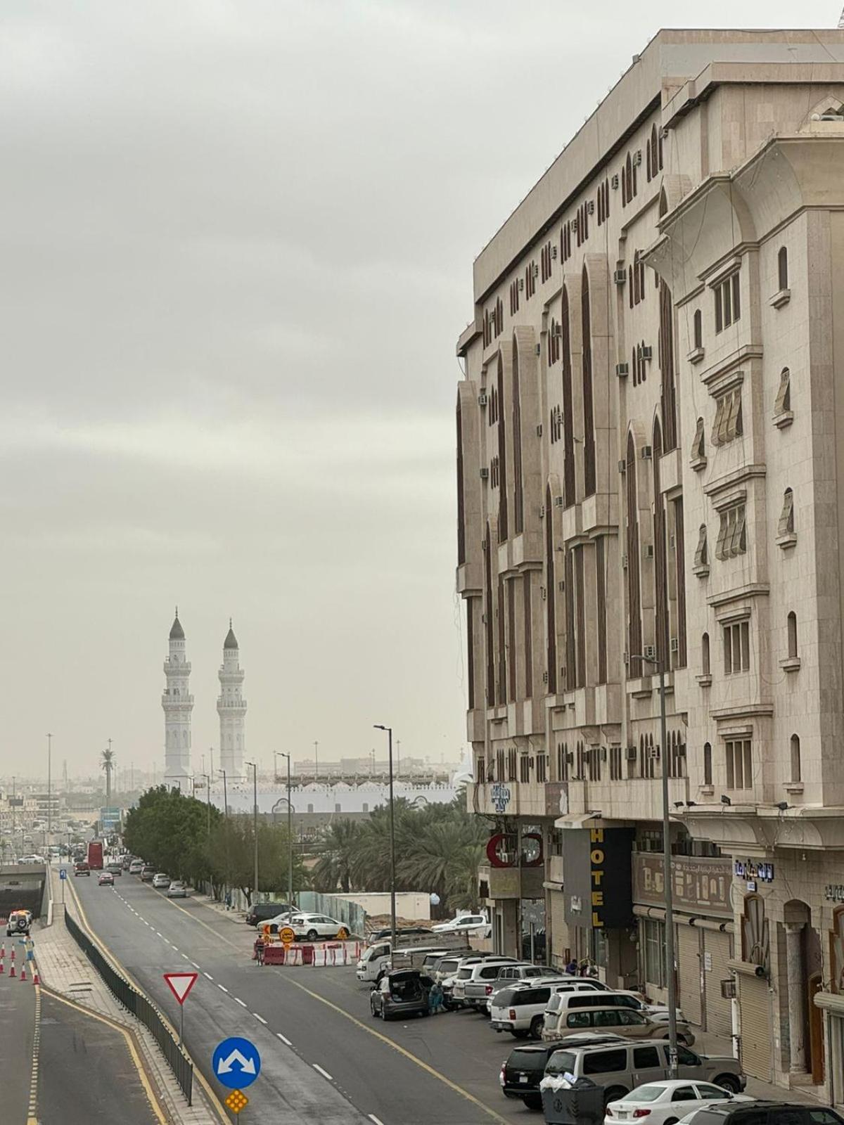 شقق درر قباء للشقق المفروشة Medina Exterior photo
