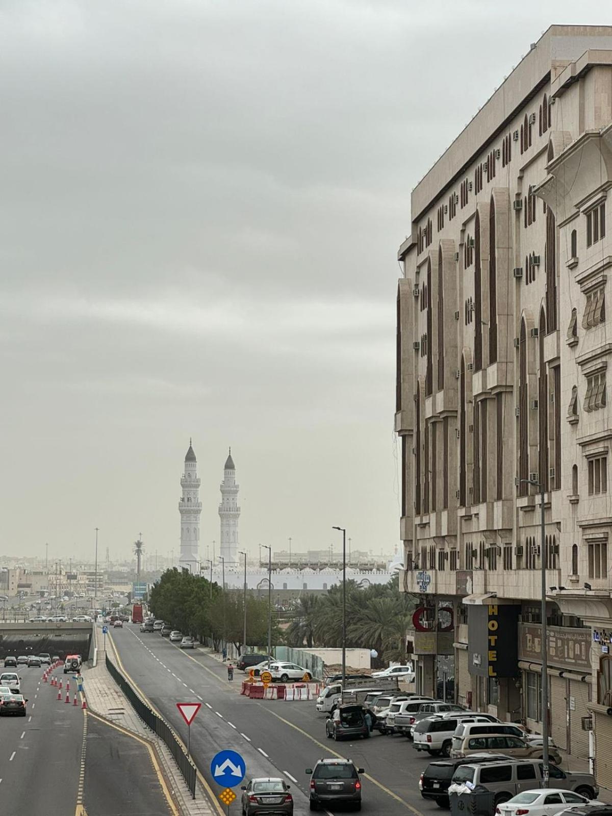 شقق درر قباء للشقق المفروشة Medina Exterior photo