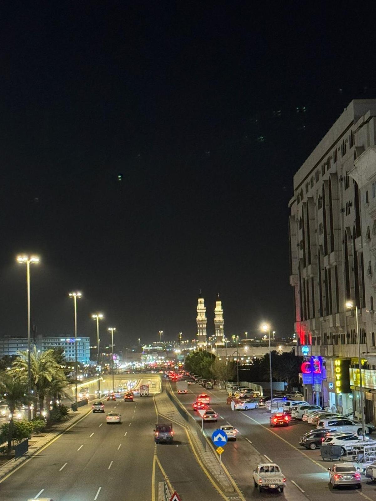 شقق درر قباء للشقق المفروشة Medina Exterior photo